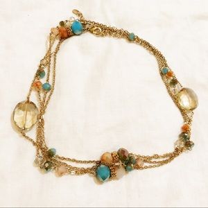 💎 Aldo Beaded Necklaces